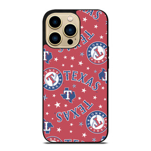 TEXAS RANGERS LOGO iPhone 14 Pro Max Case
