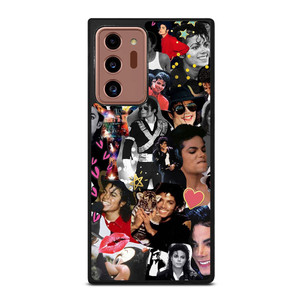 MICHAEL JACKSON COLLAGE Samsung Galaxy Note 20 Ultra Case MICHAEL JACKSON COLLAGE Samsung Galaxy Note 20 Ultra Case