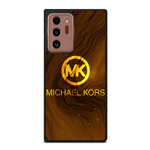 MICHAEL KORS LOGO GOLD Samsung Galaxy Note 20 Ultra Case MICHAEL KORS LOGO GOLD Samsung Galaxy Note 20 Ultra Case