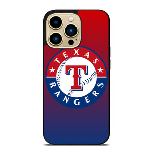 TEXAS RANGERS LOGO MLB iPhone 14 Pro Max Case