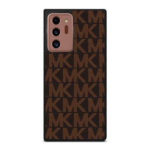 MICHAEL KORS PATTERN Samsung Galaxy Note 20 Ultra Case MICHAEL KORS PATTERN Samsung Galaxy Note 20 Ultra Case