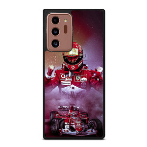 MICHAEL SCHUMACHER FORMULA ONE 2 Samsung Galaxy Note 20 Ultra Case MICHAEL SCHUMACHER FORMULA ONE 2 Samsung Galaxy Note 20 Ultra Case