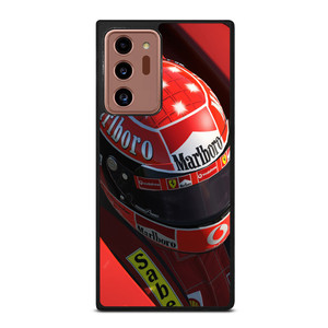 MICHAEL SCHUMACHER HELMET 3 Samsung Galaxy Note 20 Ultra Case MICHAEL SCHUMACHER HELMET 3 Samsung Galaxy Note 20 Ultra Case