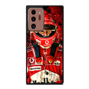 MICHAEL SCHUMACHER HELMET Samsung Galaxy Note 20 Ultra Case MICHAEL SCHUMACHER HELMET Samsung Galaxy Note 20 Ultra Case