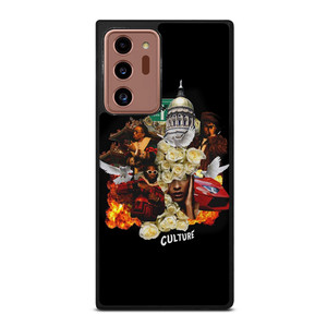 MIGOS CULTURE 3 Samsung Galaxy Note 20 Ultra Case