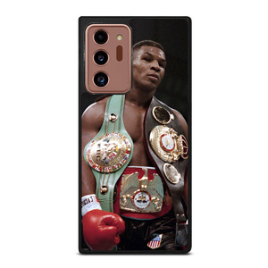 MIKE TYSON CHAMPIONS Samsung Galaxy Note 20 Ultra Case MIKE TYSON CHAMPIONS Samsung Galaxy Note 20 Ultra Case