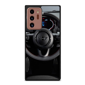MINI COOPER STEERING WHEEL 2 Samsung Galaxy Note 20 Ultra Case
