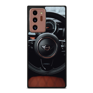 MINI COOPER STEERING WHEEL Samsung Galaxy Note 20 Ultra Case