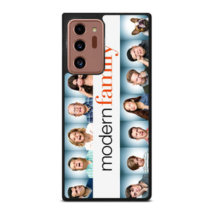MODERN FAMILY MOVIES SERIES Samsung Galaxy Note 20 Ultra Case