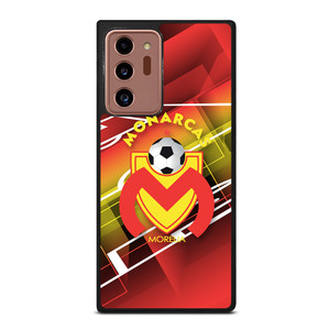 MONARCAS MORELIA LOGO 2 Samsung Galaxy Note 20 Ultra Case