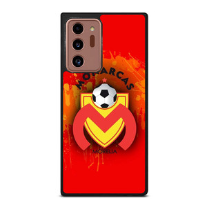 MONARCAS MORELIA LOGO Samsung Galaxy Note 20 Ultra Case