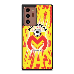 MONARCAS MORELIA Samsung Galaxy Note 20 Ultra Case