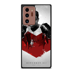 MUHAMMAD ALI ART 2 Samsung Galaxy Note 20 Ultra Case