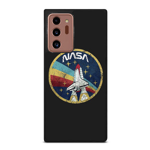 NASA LOGO 3 Samsung Galaxy Note 20 Ultra Case