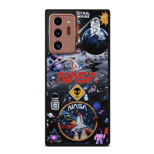 NASA LOGO 4 Samsung Galaxy Note 20 Ultra Case