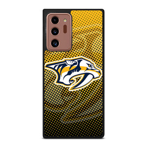 NASHVILLE PREDATORS LOGO 3 Samsung Galaxy Note 20 Ultra Case