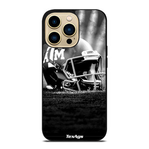 TEXAS A&M AGGIE HELMET iPhone 14 Pro Max Case TEXAS A&M AGGIE HELMET iPhone 14 Pro Max Case