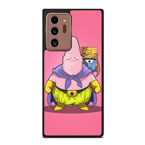 PATRICK SPONGEBOB MAJIN BUU Samsung Galaxy Note 20 Ultra Case PATRICK SPONGEBOB MAJIN BUU Samsung Galaxy Note 20 Ultra Case