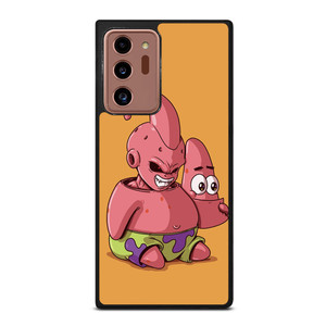 PATRICK STAR MAJIN BUU Samsung Galaxy Note 20 Ultra Case PATRICK STAR MAJIN BUU Samsung Galaxy Note 20 Ultra Case