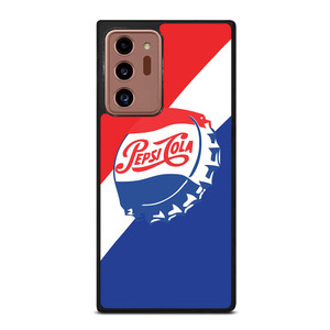 PEPSI COLA DRINK Samsung Galaxy Note 20 Ultra Case PEPSI COLA DRINK Samsung Galaxy Note 20 Ultra Case