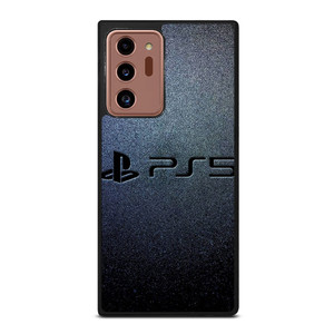 PLAYSTATION 5 PS5 LOGO Samsung Galaxy Note 20 Ultra Case PLAYSTATION 5 PS5 LOGO Samsung Galaxy Note 20 Ultra Case