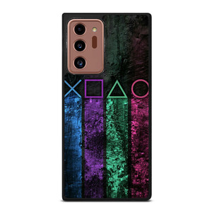 PLAYSTATION BUTTON 2 Samsung Galaxy Note 20 Ultra Case PLAYSTATION BUTTON 2 Samsung Galaxy Note 20 Ultra Case
