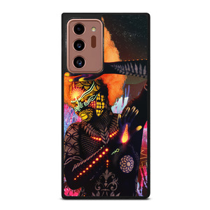 PNAU MUSIC LOGO Samsung Galaxy Note 20 Ultra Case PNAU MUSIC LOGO Samsung Galaxy Note 20 Ultra Case