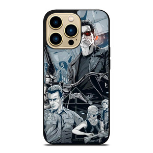 TERMINATOR 4 iPhone 14 Pro Max Case TERMINATOR 4 iPhone 14 Pro Max Case