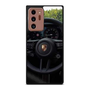 PORSCHE STEERING WHEEL 3 Samsung Galaxy Note 20 Ultra Case