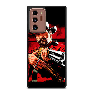 RED DEAD REDEMPTION 3 Samsung Galaxy Note 20 Ultra Case RED DEAD REDEMPTION 3 Samsung Galaxy Note 20 Ultra Case
