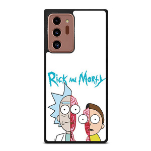 RICK AND MORTY ANATOMY Samsung Galaxy Note 20 Ultra Case RICK AND MORTY ANATOMY Samsung Galaxy Note 20 Ultra Case
