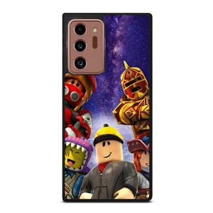 ROBLOX FAMILY Samsung Galaxy Note 20 Ultra Case ROBLOX FAMILY Samsung Galaxy Note 20 Ultra Case