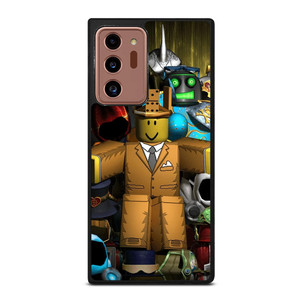 ROBLOX GAME 3 Samsung Galaxy Note 20 Ultra Case