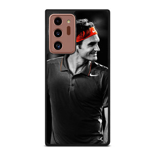 ROGER FEDERER Samsung Galaxy Note 20 Ultra Case ROGER FEDERER Samsung Galaxy Note 20 Ultra Case