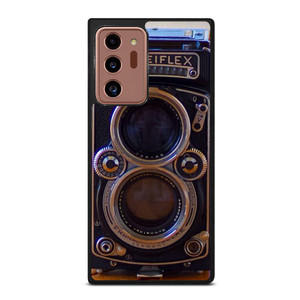 ROLLEIFLEX VINTAGE CAMERA 2 Samsung Galaxy Note 20 Ultra Case