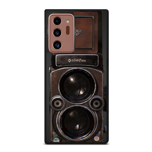 ROLLEIFLEX VINTAGE CAMERA 3 Samsung Galaxy Note 20 Ultra Case ROLLEIFLEX VINTAGE CAMERA 3 Samsung Galaxy Note 20 Ultra Case