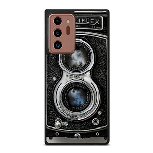 ROLLEIFLEX VINTAGE CAMERA Samsung Galaxy Note 20 Ultra Case ROLLEIFLEX VINTAGE CAMERA Samsung Galaxy Note 20 Ultra Case