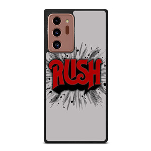 RUSH ROCK BAND Samsung Galaxy Note 20 Ultra Case RUSH ROCK BAND Samsung Galaxy Note 20 Ultra Case