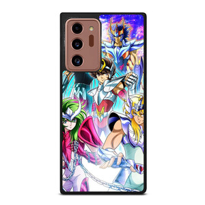 SAINT SEIYA CHARACTERS 2 Samsung Galaxy Note 20 Ultra Case SAINT SEIYA CHARACTERS 2 Samsung Galaxy Note 20 Ultra Case