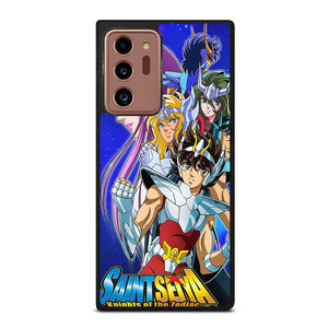 SAINT SEIYA CHARACTERS Samsung Galaxy Note 20 Ultra Case SAINT SEIYA CHARACTERS Samsung Galaxy Note 20 Ultra Case