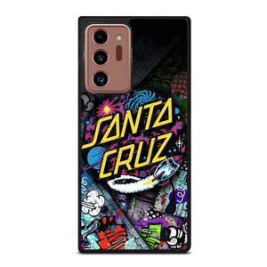 SANTA CRUZ SKATEBOARD Samsung Galaxy Note 20 Ultra Case SANTA CRUZ SKATEBOARD Samsung Galaxy Note 20 Ultra Case