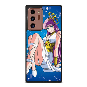 SAORI KIDO SAINT SEIYA SEXY Samsung Galaxy Note 20 Ultra Case SAORI KIDO SAINT SEIYA SEXY Samsung Galaxy Note 20 Ultra Case