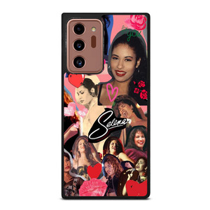 SELENA QUINTANILLA COLLAGE 2 Samsung Galaxy Note 20 Ultra Case SELENA QUINTANILLA COLLAGE 2 Samsung Galaxy Note 20 Ultra Case