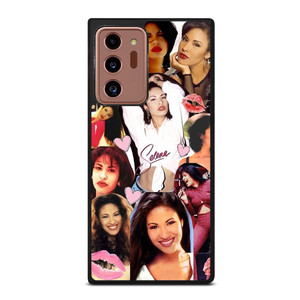 SELENA QUINTANILLA COLLAGE Samsung Galaxy Note 20 Ultra Case