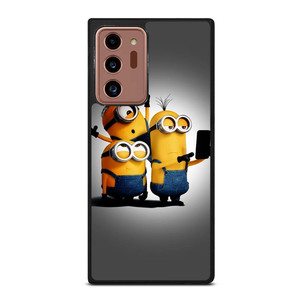 SELFIE MINIONS Samsung Galaxy Note 20 Ultra Case