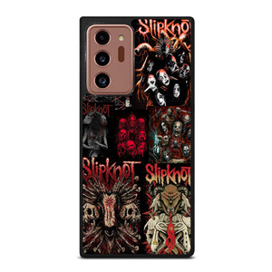 SLIPKNOT COVER ALBUM Samsung Galaxy Note 20 Ultra Case