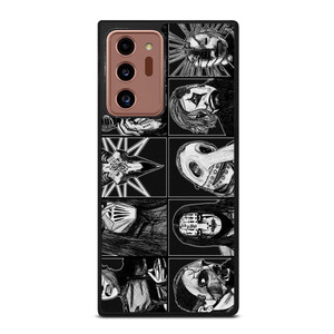 SLIPKNOT ROCK BAND 5 Samsung Galaxy Note 20 Ultra Case