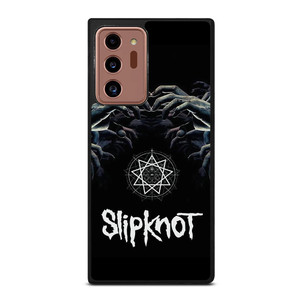 SLIPKNOT ROCK BAND Samsung Galaxy Note 20 Ultra Case SLIPKNOT ROCK BAND Samsung Galaxy Note 20 Ultra Case