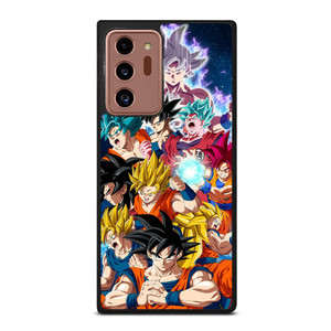 SON GOKU COLLAGE Samsung Galaxy Note 20 Ultra Case SON GOKU COLLAGE Samsung Galaxy Note 20 Ultra Case