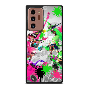 SPLATOON GAME Samsung Galaxy Note 20 Ultra Case